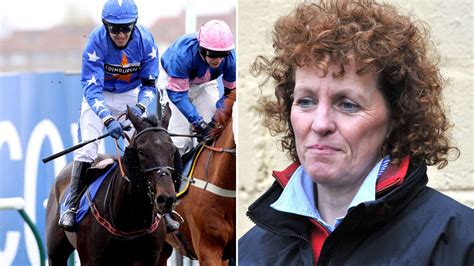 Lucinda Russell confirms death of Grand National winner One .
